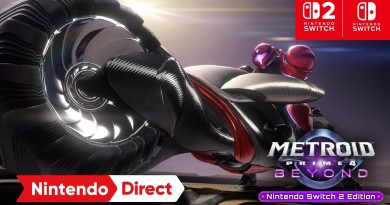 Γιορτές με άρωμα Metroid Prime 4