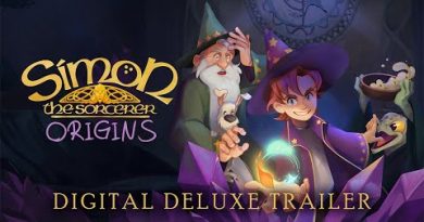 Return to Magic: Simon the Sorcerer Origins Διαθέσιμο για Digital Pre-Order with added Deluxe Edition!