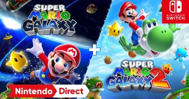 Super Mario Galaxy 1 + 2 !