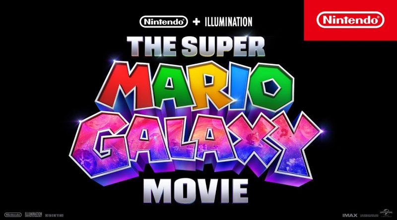 The Super Mario Galaxy Movie – H νέα ταινία έρχεται το 2026