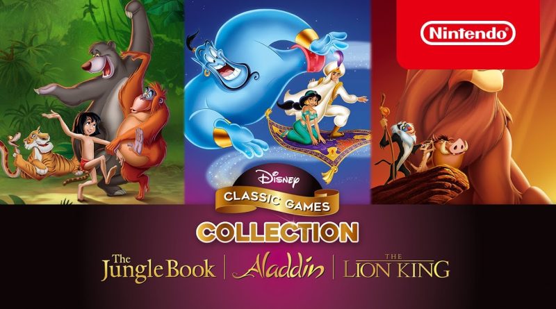 Disney Classics Collection | Mini Review by Geo94