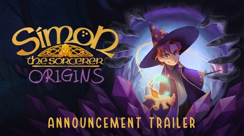 Διαθέσιμο demo για το Simon the Sorcerer Origins
