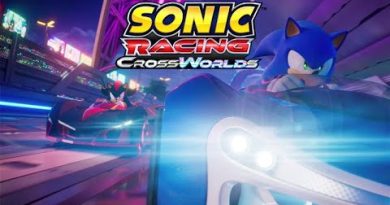 Sonic Racing Crossworlds | Review by Panos