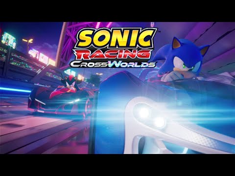 Sonic Racing Crossworlds | Review by Panos