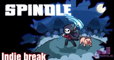 Spindle (2025) – Review by Panos Retropolis