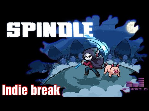Spindle (2025) – Review by Panos Retropolis