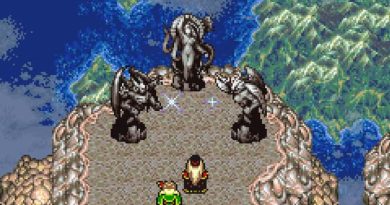 Final Fantasy VI (snes) vs Final Fantasy VII (ps1)