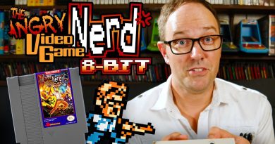 The Angry Video Game Nerd 8-Bit On PS5, Switch, and NES Ανοίξανε οι προπαραγγελίες