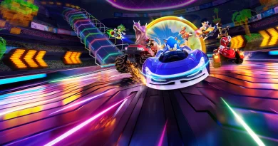 Το Sonic Racing CrossWorlds 4 Δεκεμβρίου στο Switch 2