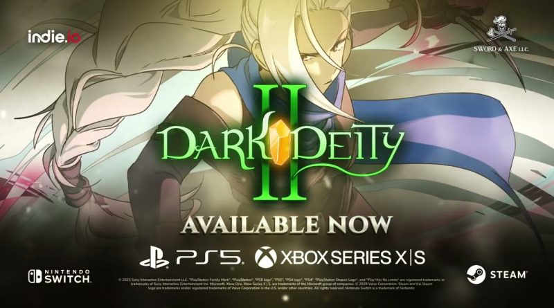 Dark Deity 2 | Xbox Series X|S and PlayStation 5