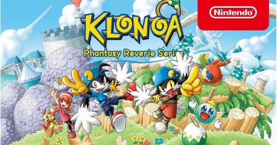 KLONOA Phantasy Reverie Series | Mini Review by Geo94
