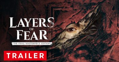 Το Layers of Fear: The Final Masterpiece Edition κάνει άλμα στο Switch 2 στις 19 Δεκεμβρίου