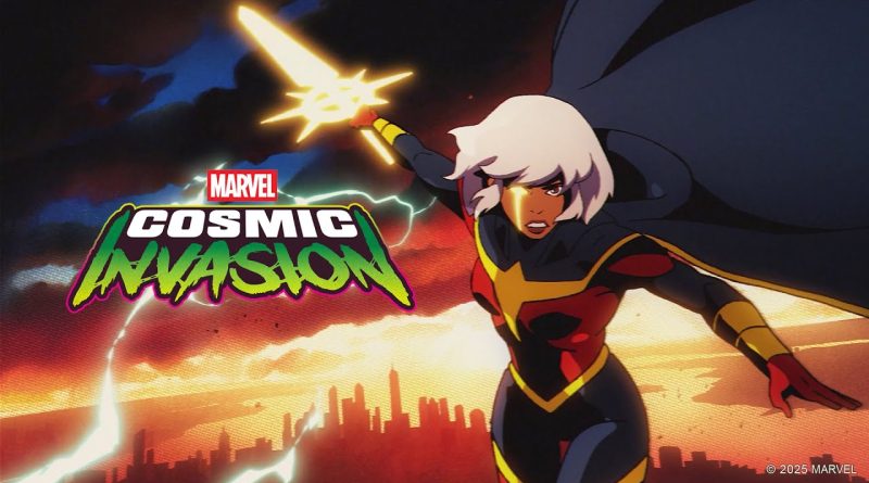 Το MARVEL Cosmic Invasion και το Opening του