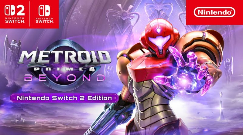 Ολοκαίνουργιο trailer για το Metroid Prime 4 Beyond