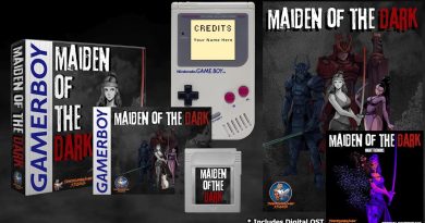 Maiden of the Dark | Τώρα στο Kickstarter