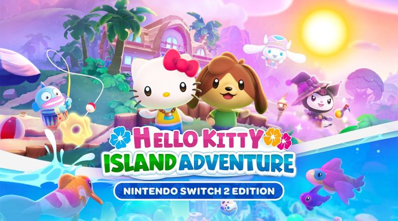 To Hello Kitty Island Adventure – Nintendo Switch 2 Edition είναι άμεσα διαθέσιμο