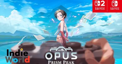 Το OPUS: Prism Peak παίρνει παράταση για τον Μάρτιο του 2026