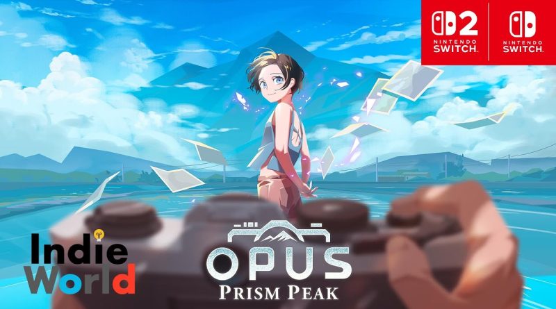 Το OPUS: Prism Peak παίρνει παράταση για τον Μάρτιο του 2026