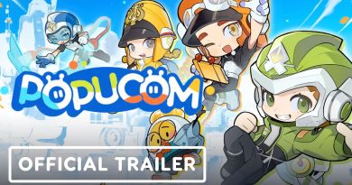 Το POPUCOM έρχεται στο Nintendo Switch στις 4 Δεκεμβρίου