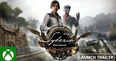 Syberia Remastered – Η γοητεία επέστρεψε