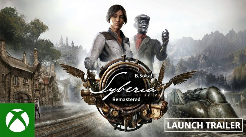 Syberia Remastered – Η γοητεία επέστρεψε