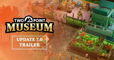Το DLC του Two Point Museum ‘Zooseum’ φτάνει στις 2 Δεκεμβρίου για PS5,Xbox Series και Pc ενώ στο Switch 2 το 2026