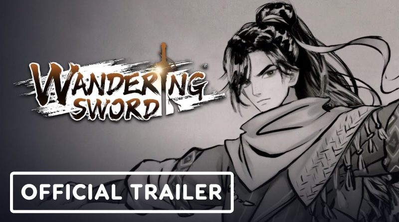 Το Wandering Sword έρχεται στις 28 Μαΐου του 2026 για το PS5,Nintendo Switch 2 και Switch 1