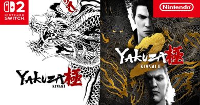 Το Yakuza Kiwami 1 και 2 διαθέσιμα για το Nintendo Switch 2
