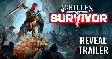 Achilles: Survivor | Review by Raphael