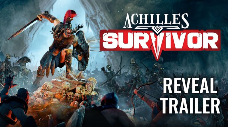 Achilles: Survivor | Review by Raphael