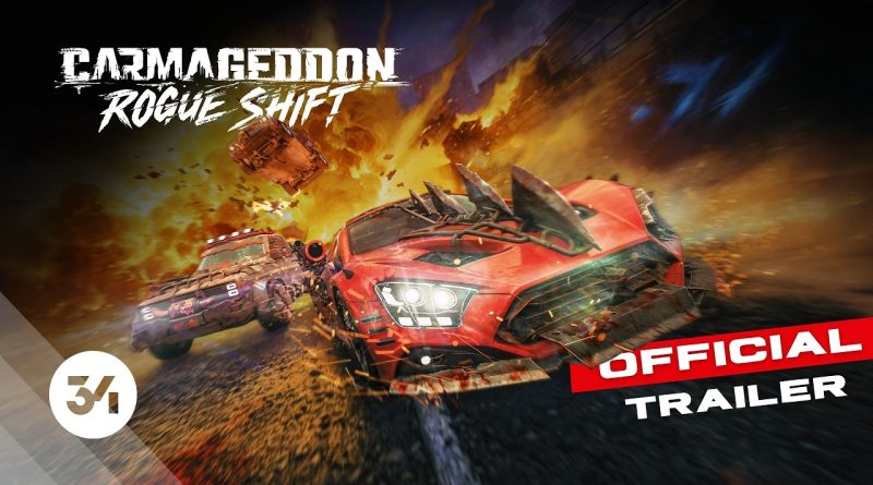 Carmageddon Rogue Shift: Νέο Roguelite Παιχνίδι Αγωνιστικής Δράσης για PS5, Xbox, Switch 2 και PC το 2026