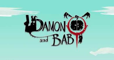 Νέο trailer του DAMON and BABY: Action Adventure παιχνίδι με στρατηγικές μάχες και συνεργατικό gameplay