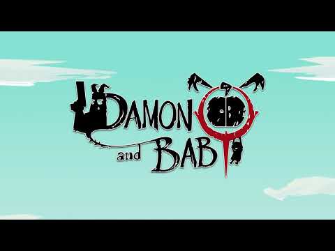 Νέο trailer του DAMON and BABY: Action Adventure παιχνίδι με στρατηγικές μάχες και συνεργατικό gameplay