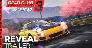 Τέρμα τα γκάζια με το Gear.Club Unlimited 3 στις 19 Φεβρουαρίου 2026