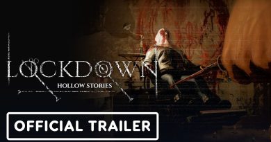 Hollow Stories: Lockdown – Νeo-Retro Survival Horror με Ατμόσφαιρα Noir και Στοιχεία Κλασικών Παιχνιδιών του ’90