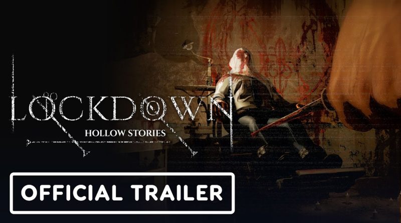 Hollow Stories: Lockdown – Νeo-Retro Survival Horror με Ατμόσφαιρα Noir και Στοιχεία Κλασικών Παιχνιδιών του ’90