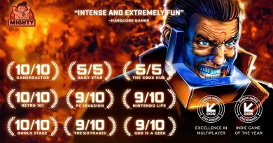 Huntdown | Mini Review by Grecogamer