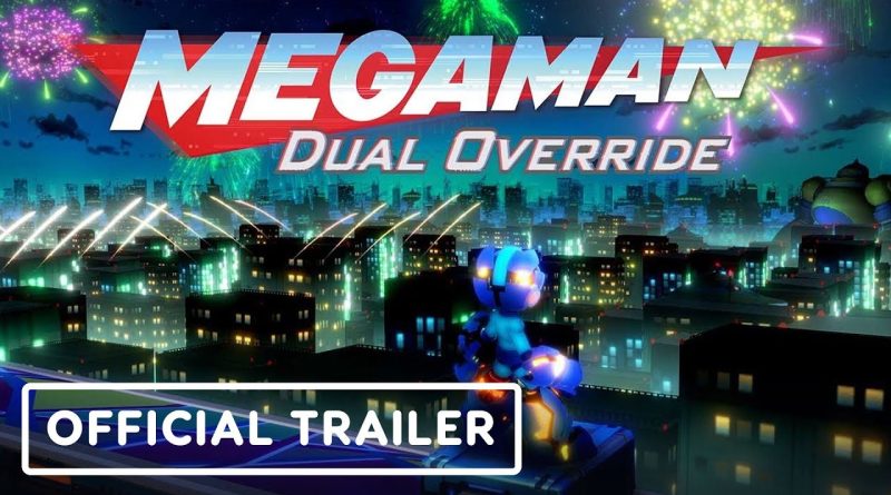 Mega Man: Dual Override – Επιστροφή του Blue Bomber το 2027 με Κλασικό Gameplay και Νέα Στοιχεία