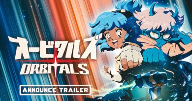 Το anime-style co-op adventure game Orbitals ανακοινώθηκε για το Switch 2