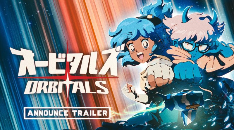 Το anime-style co-op adventure game Orbitals ανακοινώθηκε για το Switch 2