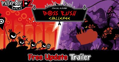 Νέο Update για το PATAPON 1+2 REPLAY