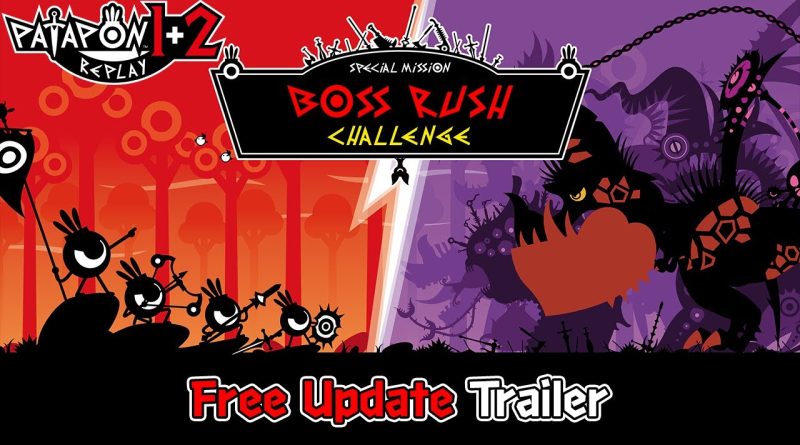 Νέο Update για το PATAPON 1+2 REPLAY