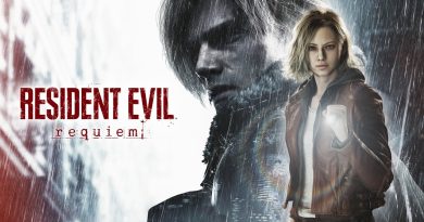 O Leon επιστρέφει στο Resident Evil 9 Requirem