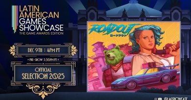 Το Roadout μας έρχεται 12 Μαρτίου 2026