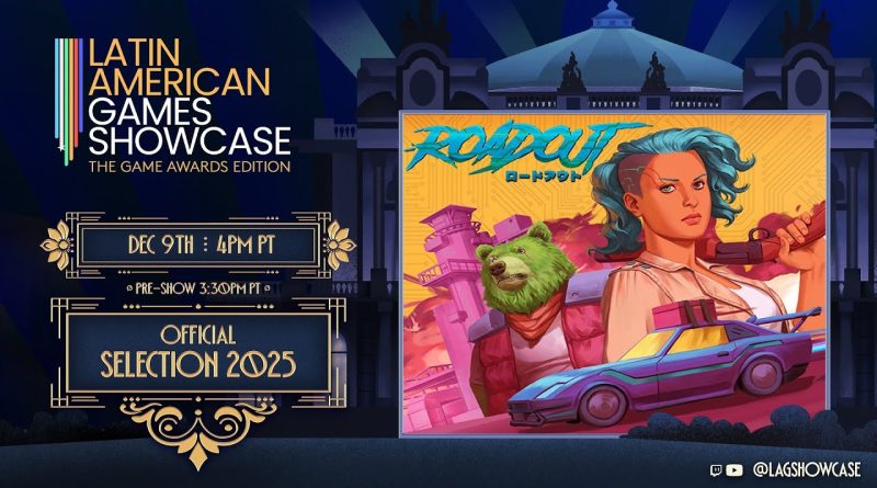 Το Roadout μας έρχεται 12 Μαρτίου 2026