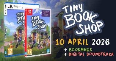 Κυκλοφορία του Tiny Bookshop για PS5 και Switch στις 10 Απριλίου 2026: Όλα όσα πρέπει να ξέρεις