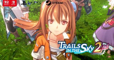 Trails in the Sky 2nd Chapter ανακοινώθηκε για PS5, Switch 2, Switch, και PC για το 2026