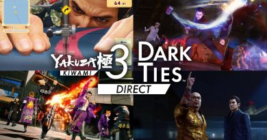 Φρέσκο Gameplay Trailer του Yakuza Kiwami 3 & Dark Ties