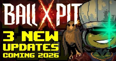 Νέο Δωρεάν update για το BALLxPIT