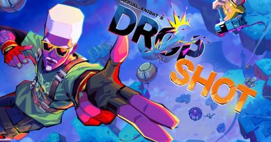 Το Aerial_Knight’s Dropshot καταφθάνει στις 17 Φεβρουαρίου για PS5,XBOX Series και PC